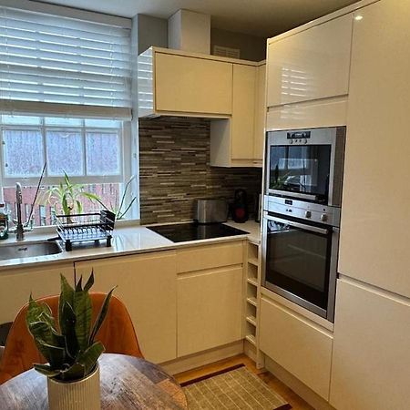 Central Apartment 伦敦 外观 照片