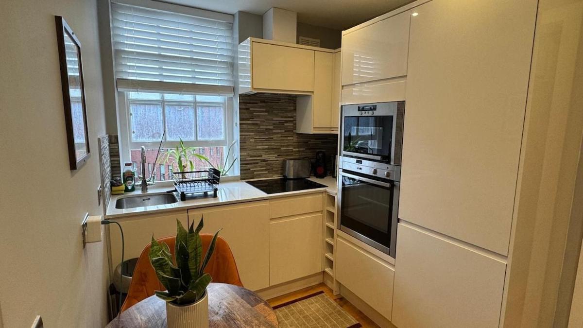 Central Apartment 伦敦 外观 照片